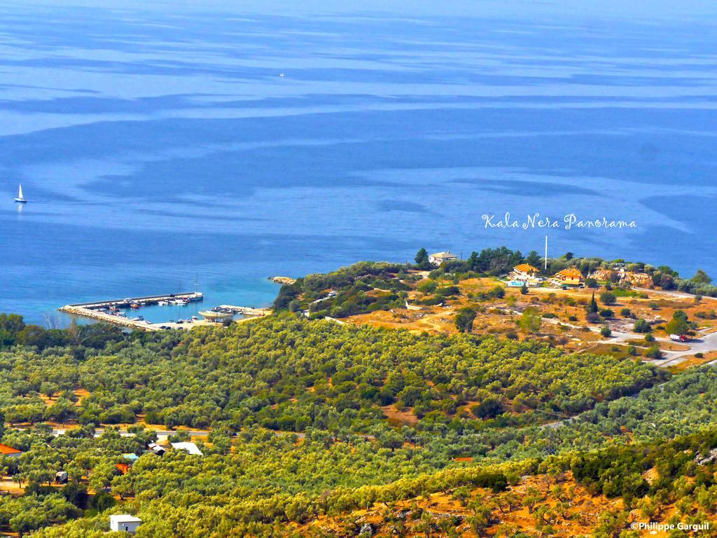 Kala Nera Panorama Aparthotel Exterior foto